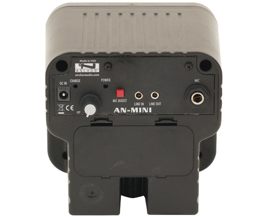 AN-MINI Portable PA system