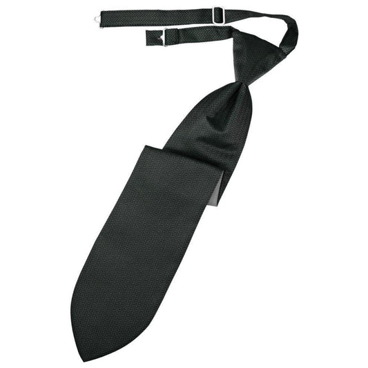 Herringbone Pre-Tied Necktie