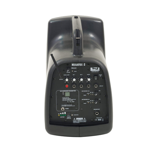 MegaVox System X4