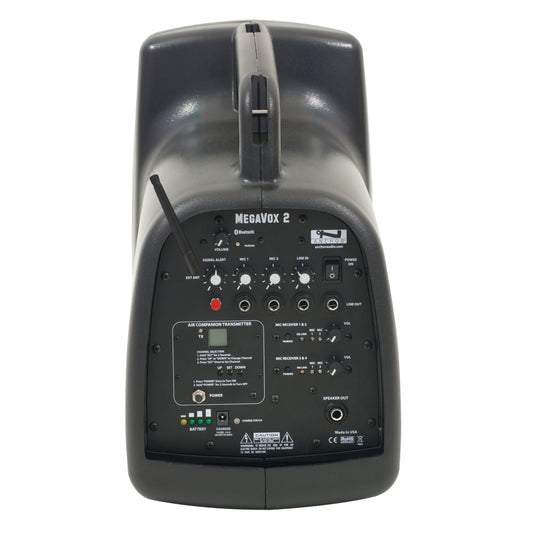MegaVox Air X4