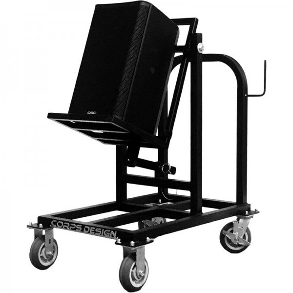 Mini Speaker Cart