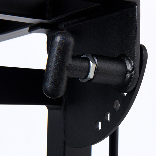 Adjustable Single Speaker Cart