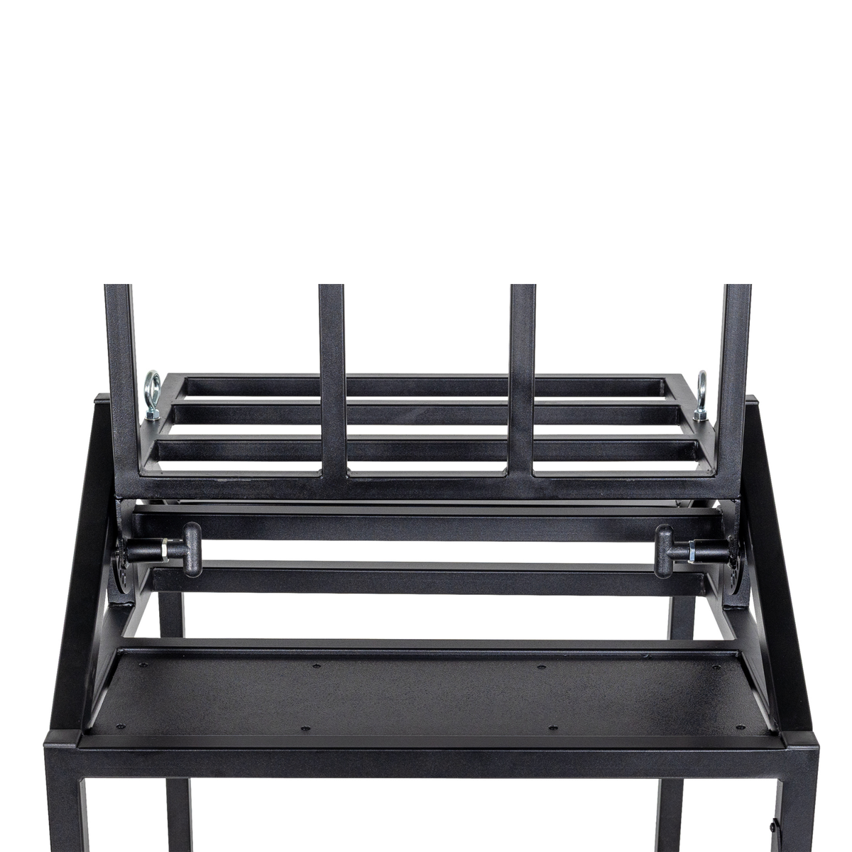 Adjustable Array Speaker Cart
