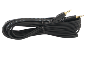 3.5 mm Stereo Cable - 15 ft