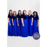 Oratorio Dress