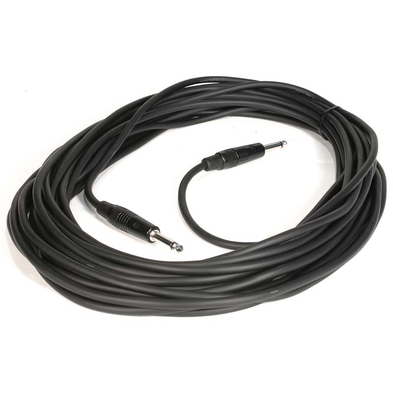 1/4″ to 1/4″ Speaker Cable (50′)