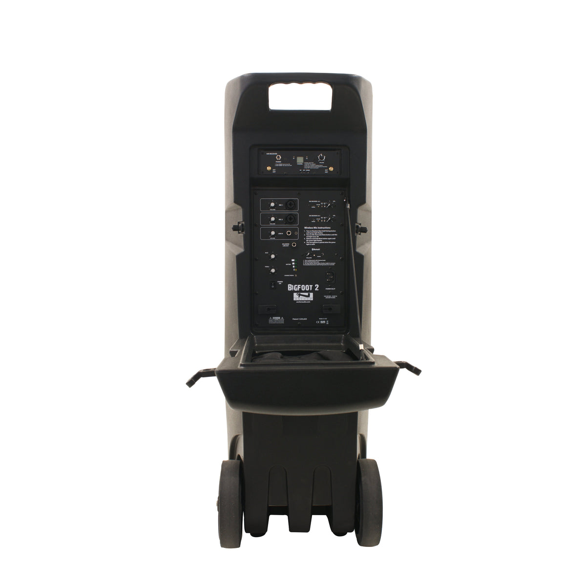 Bigfoot 2 Portable Sound System