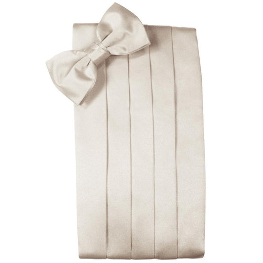 Luxury Satin Cummerbund