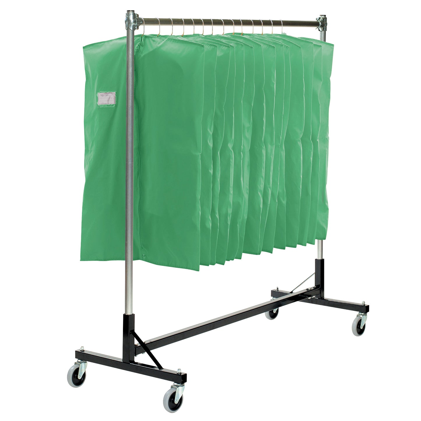 Uniform Storage Rack – “H” Style