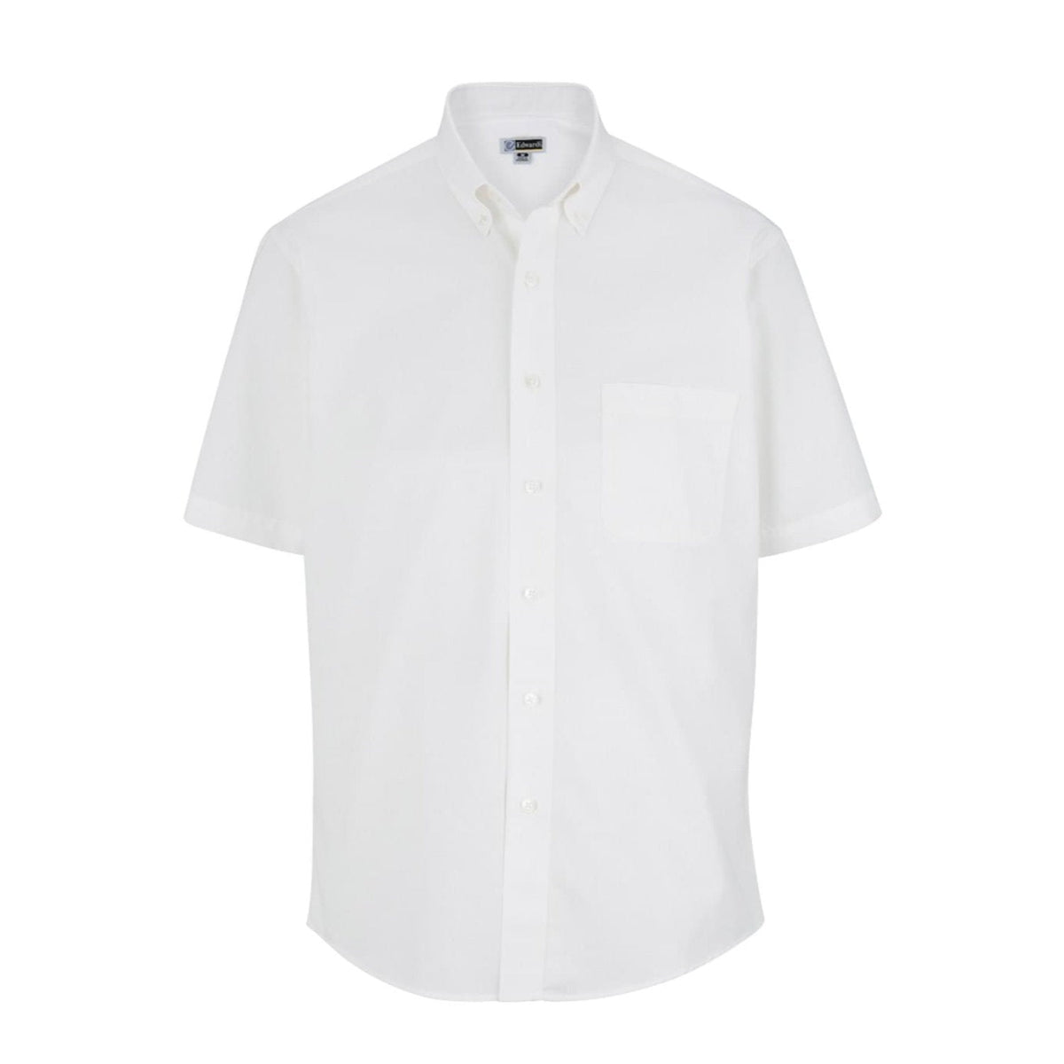 Lightweight Short Sleeve Poplin Shirt