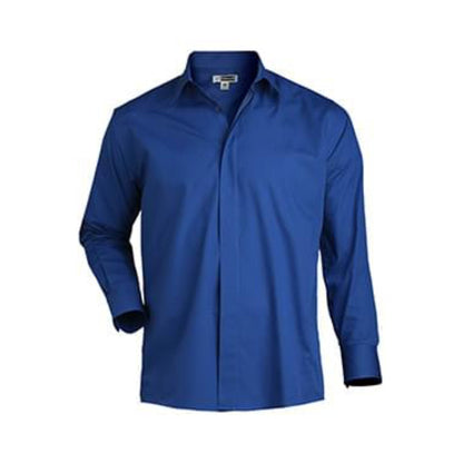 Café Broadcloth Shirt