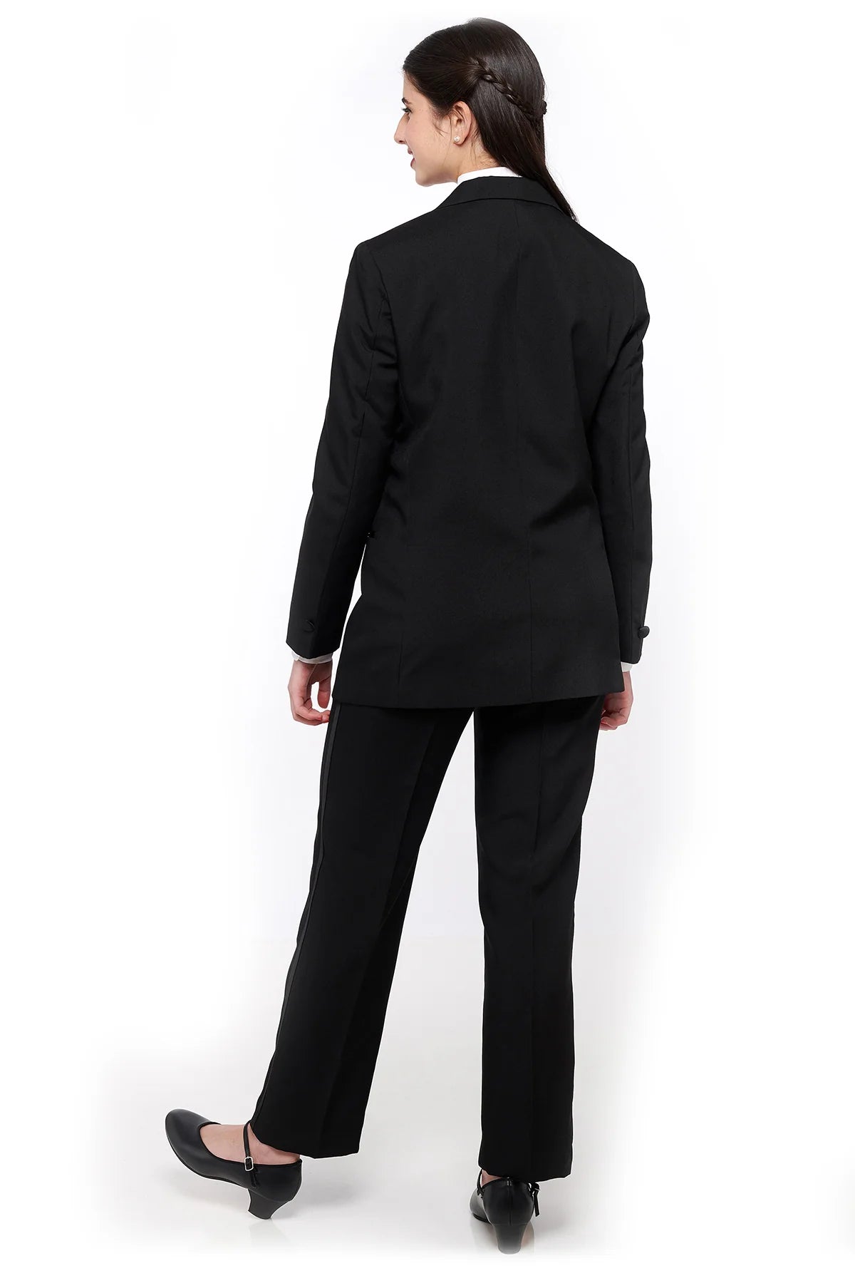 Ladies Tuxedo Package