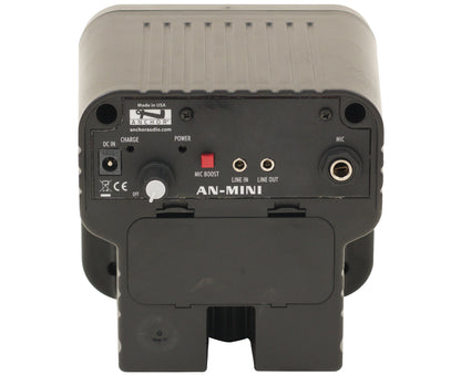 AN-MINI Portable PA system