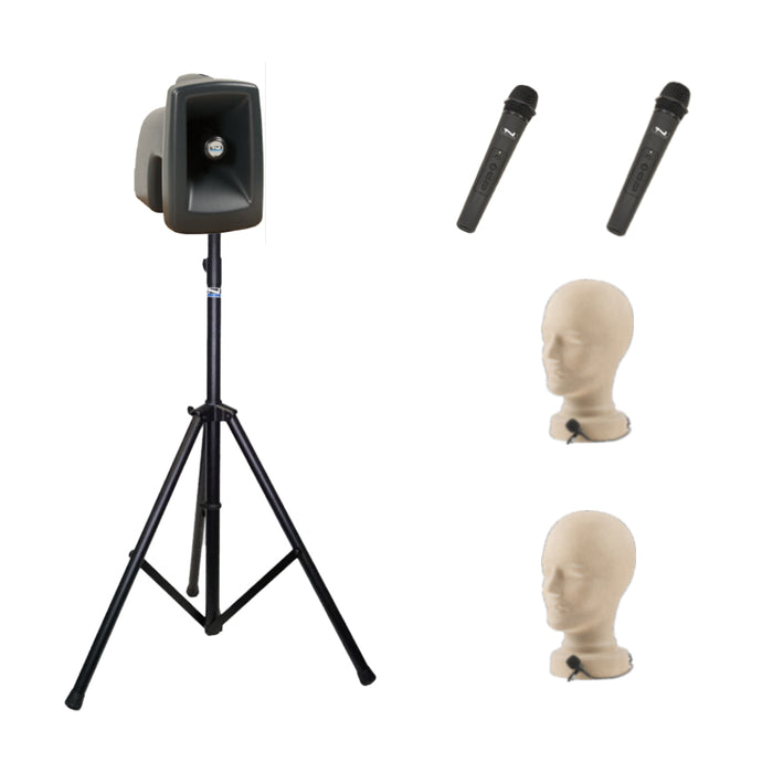 MegaVox System X4