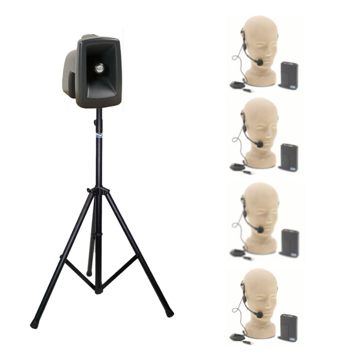 MegaVox System 4