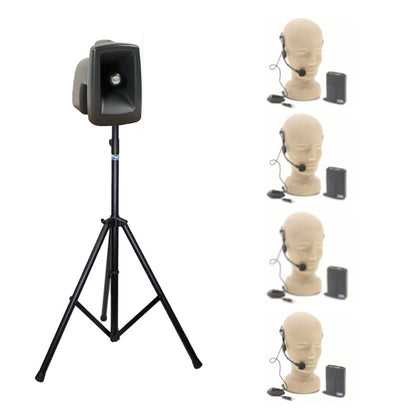 MegaVox System X4