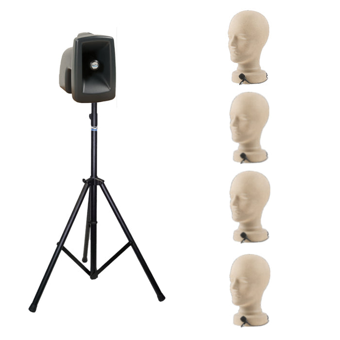 MegaVox System X4