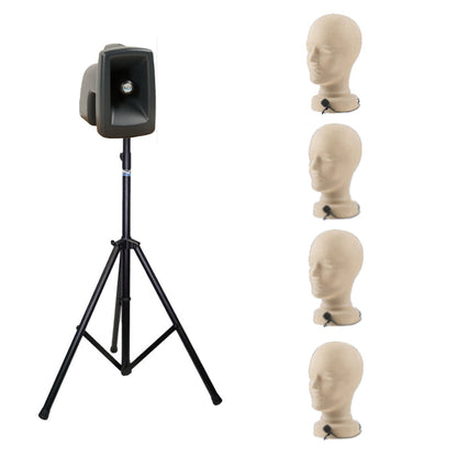 MegaVox System X4