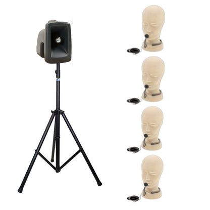 MegaVox System 4