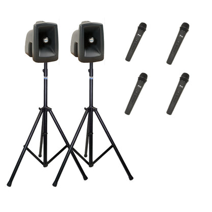 MegaVox Comp 4