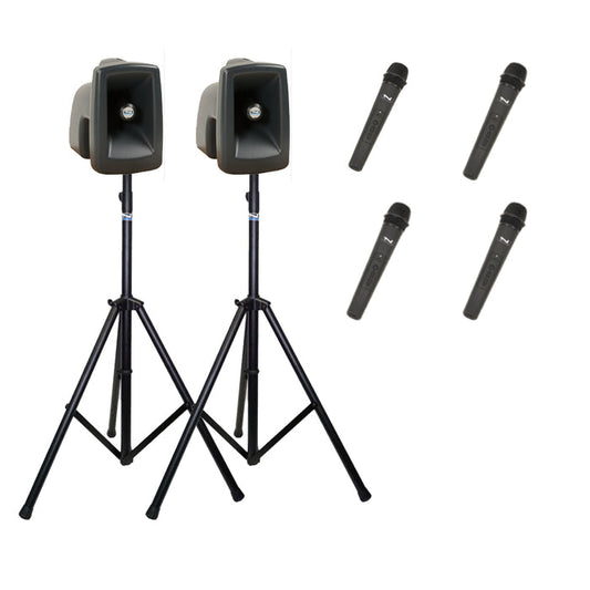 MegaVox Comp 4