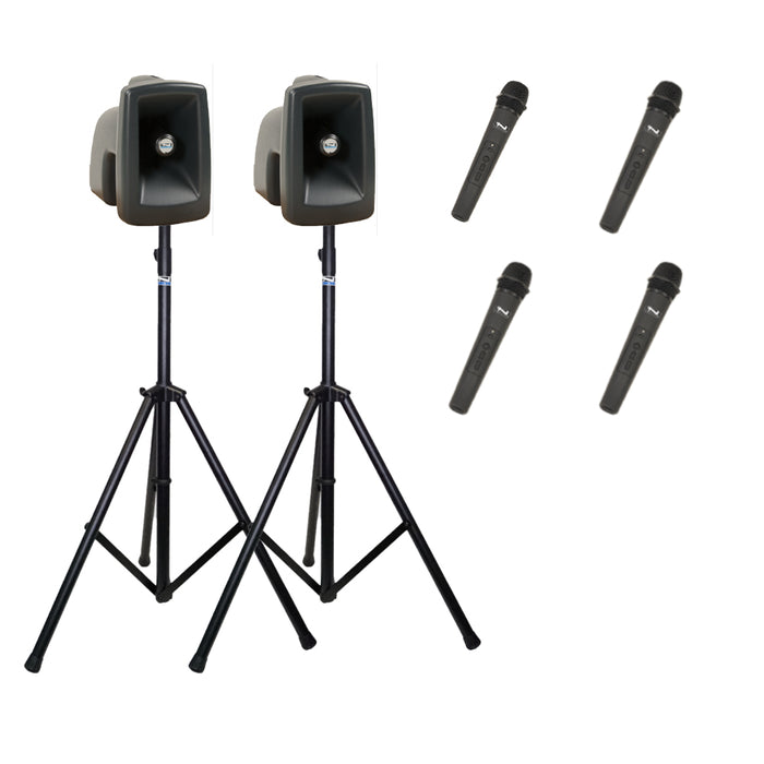 MegaVox Comp 4