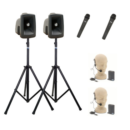 MegaVox Comp 4