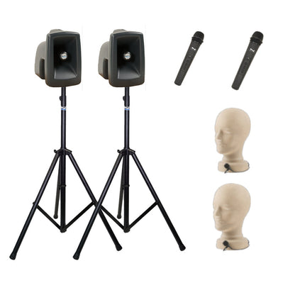 MegaVox Comp 4