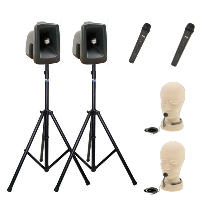 MegaVox Comp 4