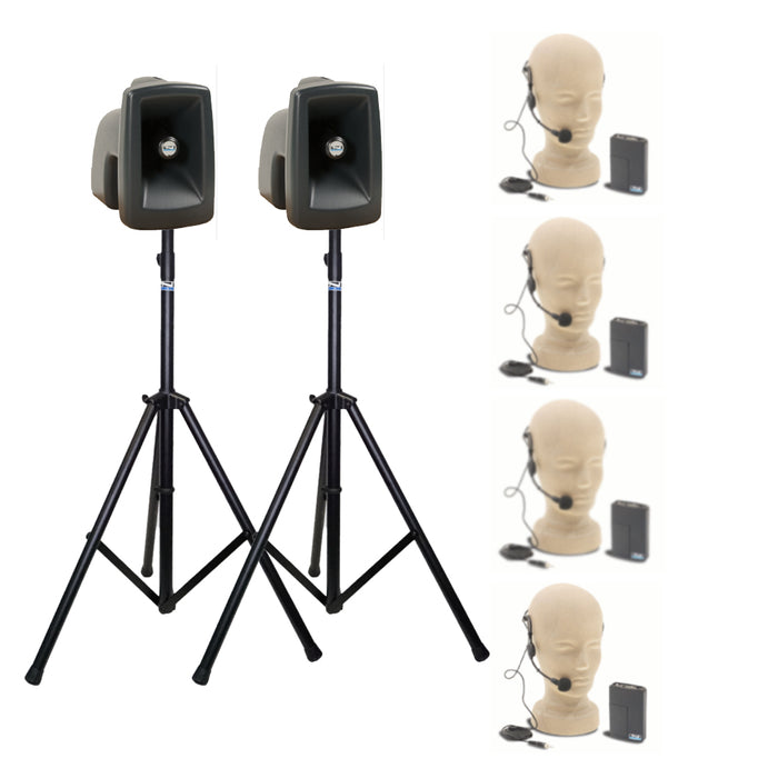 MegaVox Air X4