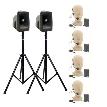 MegaVox Air X4