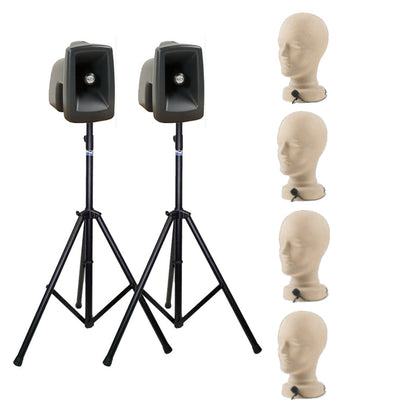 MegaVox Comp 4