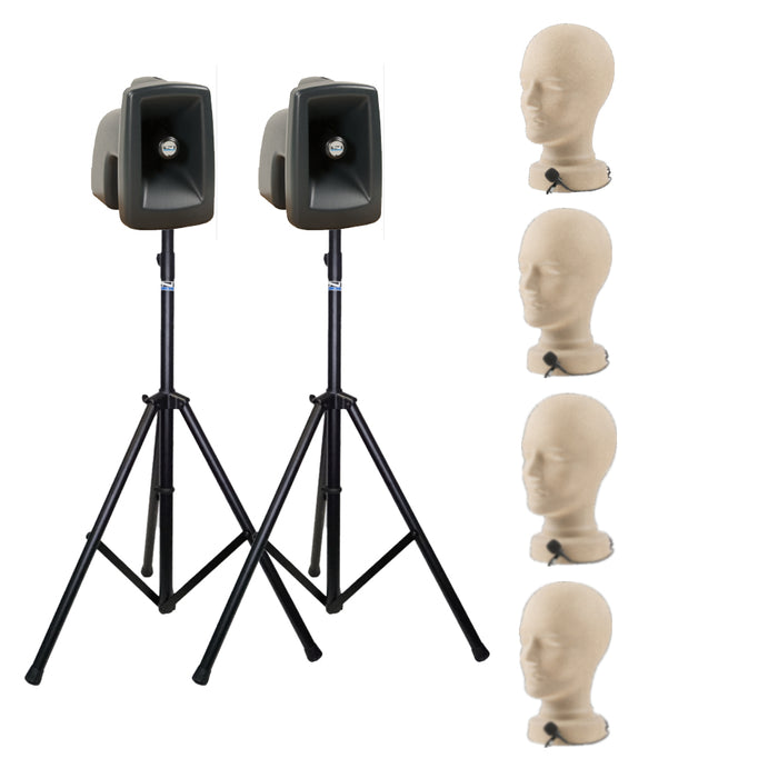 MegaVox Air X4