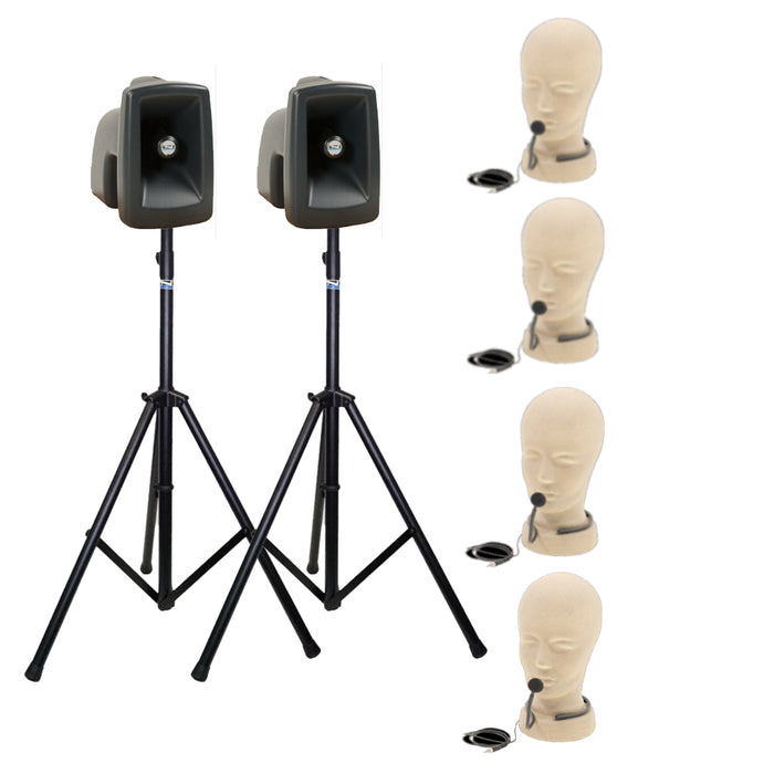 MegaVox Comp 4