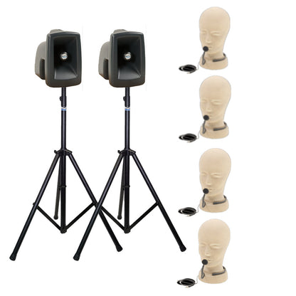 MegaVox Comp 4