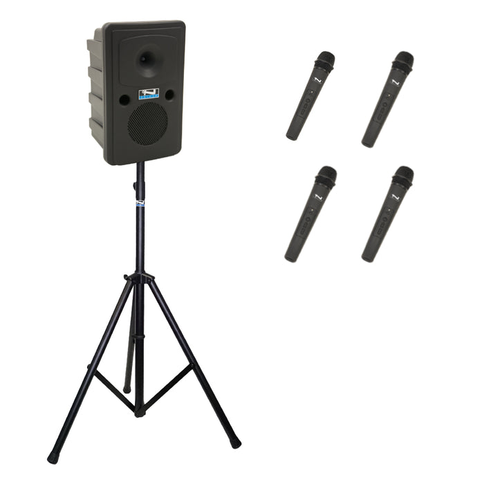 Go Getter System 4