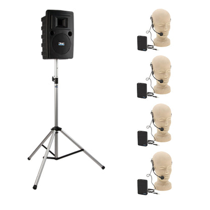 Liberty System 4