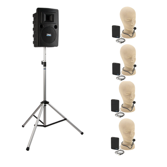 Liberty System X4