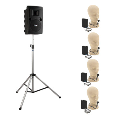 Liberty System X4