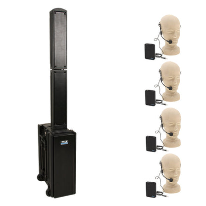 Beacon System 4