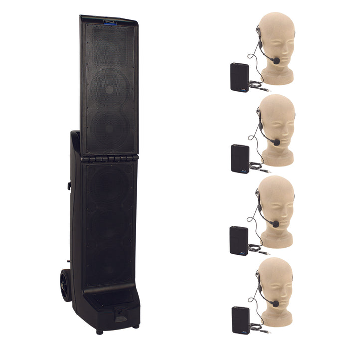 Bigfoot System 4