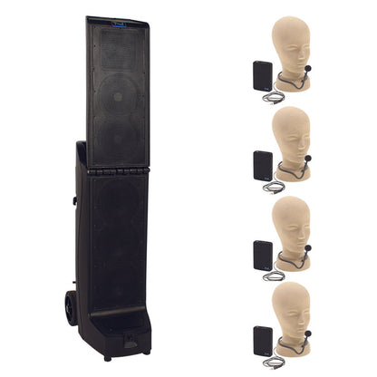 Bigfoot System 4