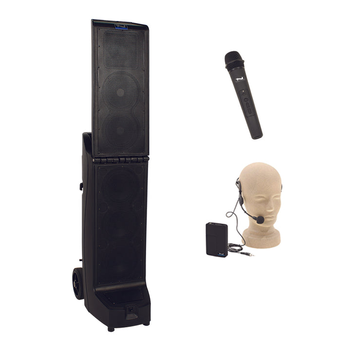 Bigfoot System X2