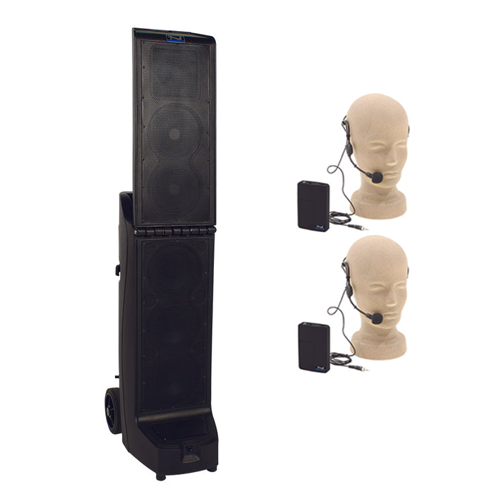 Bigfoot System X2