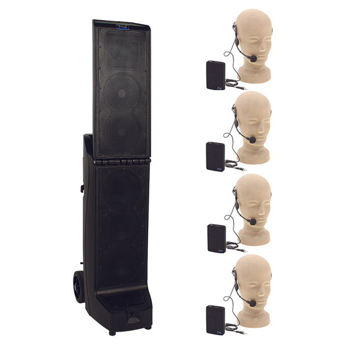 Bigfoot System X4
