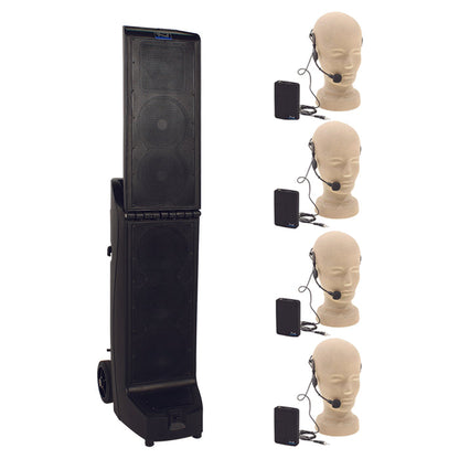 Bigfoot System X4