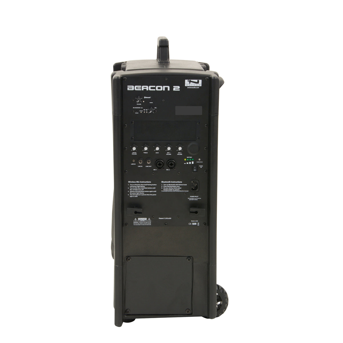 Beacon 2 Sound System