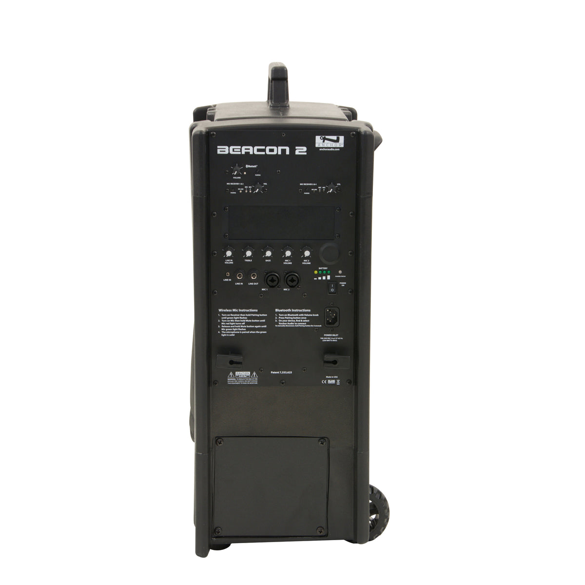 Beacon 2 Sound System