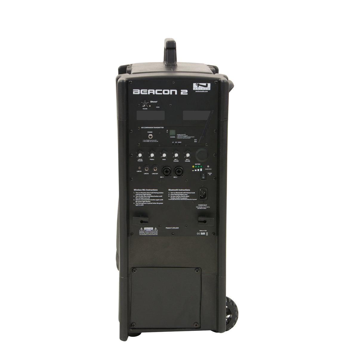 Beacon 2 Sound System