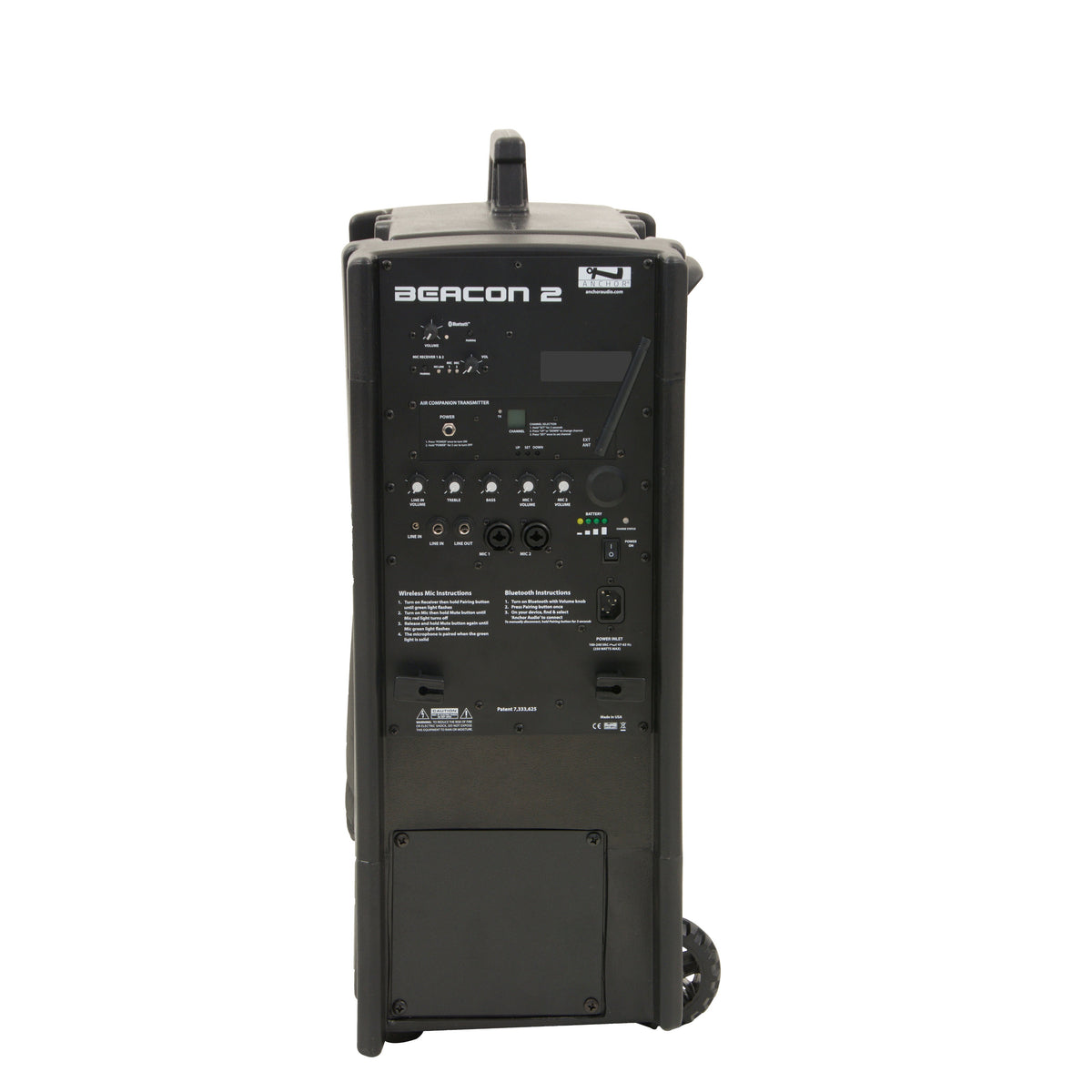 Beacon 2 Sound System
